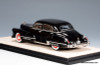 1942 Cadillac Fleetwood Sixty Special, Black 1:43 Resin Cast Model Car by Stamp Models