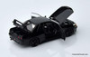 Nissan Skyline GT-R R32 Nismo S-Tune, Black 1:64 Diecast Model Car by Focal Horizon