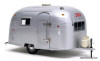 Only One!! Airstream Trailer 1:18 Diecast Model Vehicle by Motor City Classics