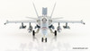 McDonnell Douglas F/A-18C Hornet "Death Rattlers" 165220NA-401, VMFA-323, US Marines, 2021 1:72 Diecast Model Plane by Hobby Master