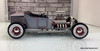 Ford T-Bucket Hot Rod, Gray 1:18 Diecast Model Car by American Muscle