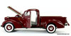 1937 Studebaker Coupe Express Pickup - Burgundy 1:18 Diecast Model by Road Signature