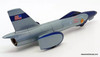 1963 Spirit Of America Land Speed Jet Car 1:43 Diecast Model Car by Scaleworks
