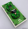 Porsche 911 GT3 R Tyrannosaurus T-Rex Rexy #77, Green 1:64 Diecast Model Car by Star Race
