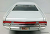 1969 AMC AMX Street Demon, Pearlescent White/Black 1:18 Diecast Model Car by American Muscle