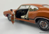 1971 Oldsmobile 4-4-2 W-30, Metallic Copper 1:18 Diecast Model Car by Exact Detail Replicas