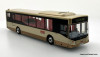 Volvo B7RLE MCV Transit Bus, Gold: KMB (Route 110) 1:64 Diecast Model Bus by 80M Bus Model