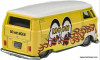 Hot Wheels Premium Team Transport Volkswagen T1 Panel Bus & Custom Volkswagen Beetle 1:64 Diecast Model Vehicles by Hot Wheels