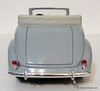 1937 Ford V8 Convertible - Grey 1:18 Diecast Model by Road Signature