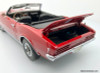 1968 Pontiac Firebird 400 Convertible, Red 1:18 Diecast Model by ExactDetail Replicas