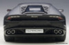2014 Lamborghini Huracan LP610-4, Matte Black 1:12 Diecast Model Car by AUTOart