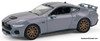 2024 Ford Mustang GT, Dark Matter Gray (Bronze Appearance Package) 1:64 Diecast Model Car by Greenlight