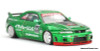 Nissan Skyline GT-R (R33) Imai Racing V1 #33 Metallic Green 1:64 Diecast Model Car by Kaido House