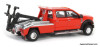 2020 Ford F-450 Super Duty Tow Truck, Rapid Red 1:64 Diecast Model Truck by Greenlight