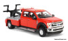 2020 Ford F-450 Super Duty Tow Truck, Rapid Red 1:64 Diecast Model Truck by Greenlight