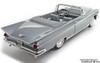 1959 Buick Electra 225 Convertible, Gray 1:18 Diecast Model by Road Signature