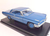 1962 Pontiac Catalina 421SD, Metallic Blue 1:18 Diecast Model by American Muscle