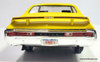 1970 Buick GSX, Saturn Yellow 1:18 Diecast Model by American Muscle