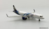 Airbus A321neo: Delta Airlines (Reg # N589DT) 100th Anniversary Livery 1:400 Diecast Model Plane by Gemini Jets