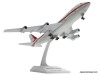 Boeing 747-100: City Of Everett (Reg #N7470) 1:200 ABS Plastic Model Plane by Skymarks