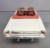 1969 Plymouth GTX Convertible, White/Black 1:18 Diecast Model by American Muscle