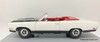 1969 Plymouth GTX Convertible, White/Black 1:18 Diecast Model by American Muscle