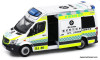 Mercedes-Benz Sprinter Facelift: St. John Ambulance (SJ60) 1:76 Diecast Model Ambulance by Tiny