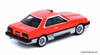 2000 Nissan Skyline RS-X Turbo, Red/Silver 1:64 Diecast Model Car by Inno64