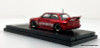 BMW LTO E30, Metallic Red- Supreme Livery 1:64 Diecast Model Car by Street Weapon
