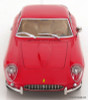 1962 Ferrari 400 Superamerica, Red 1:18 Diecast Model Car by KK Scale