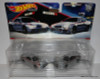 Hot Wheels Premium 2 Pack Nissan Skyline GTR (BNR32) & (BNR 34) 1:64 Diecast Model Cars by Hot Wheels