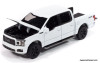 2020 Ford F-150 Pick-Up Truck, Oxford White 1:64 Diecast Model Truck by Auto World