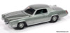 1967 Cadillac Eldorado, Light Green Crystal Firemist Metallic 1:64 Diecast Model Car by Auto World
