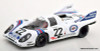 Porsche 917K #22 1971 Le Mans Winner 1:18 Diecast Model Car by KK Scale
