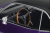 1970 Dodge Challenger R/T, Plum Crazy 1:12 Resin Cast Model by Otto