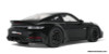 Porsche 911 992 Brabus 900 Rocket-R, Black 1:18 Resin Cast Model by GT Spirit