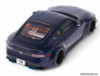 2023 Nissan 400Z Pandem, Midnight Blue 1:18 Resin Cast Model by GT Spirit