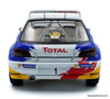 Peugeot 306 Maxi #1 2017 Rally Du Var 1:18 Diecast Model Car by Solido