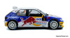 Peugeot 306 Maxi #1 2017 Rally Du Var 1:18 Diecast Model Car by Solido