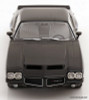 1972 Pontiac Lemans GTO, Black 1:18 Diecast Model Car by KK Scale