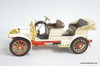 1904 Mercedes Benz Simplex - Off White 1:24 Diecast Car Model by Franklin Mint