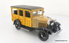 1931 Ford Station Wagon, Maple Wood/Black 1:24 Diecast Model by Danbury Mint