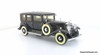 1930 Cadillac V16 Imperial Sedan - Black 1:24 Diecast Model by Franklin Mint