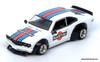 Mazda RX-3 Savanna, White: Martini Racing Livery 1:64 Diecast Model Car by Inno64