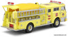 1981 Mack CF Pumper - FDNY Engine 85 Yellow 1:64 Diecast Model by Code 3