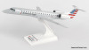 Embraer ERJ 145: American Eagle Express Jet 1:100 ABS Plastic Model Plane by Sky Marks