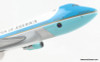 Boeing VC-25 747-200 United States of America: Air Force One 1:250 ABS Plastic Model Plane by Sky Marks