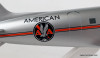 McDonnell Douglas DC-3: American Airlines (Flagship Tulsa) 1:80 ABS Plastic Model Plane by Sky Marks