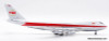 Boeing 747: TWA- Trans World Airlines (Reg #N93117) 1:200 Diecast Model Plane by Inflight 200