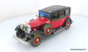 1935 Mercedes-Benz 770K Grosser, Imperial Red/Black 1:24 Head of State Vehicle by Franklin Mint